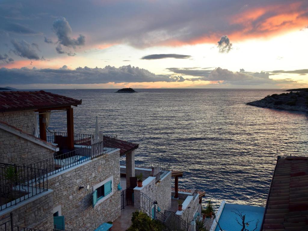 Foto dalla galleria di Villa Kamen Blue a Vela Luka (Vallegrande)