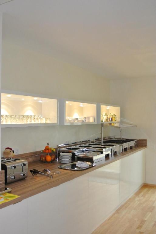 Nürnberger Trichter Family-Business Hotel Garni - Resim 22