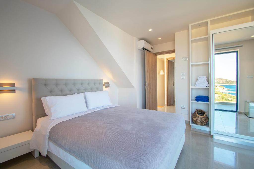 Fotografia z galérie ubytovania Villa Thalassa - Deja Vu Villas v destinácii Agios Nikolaos