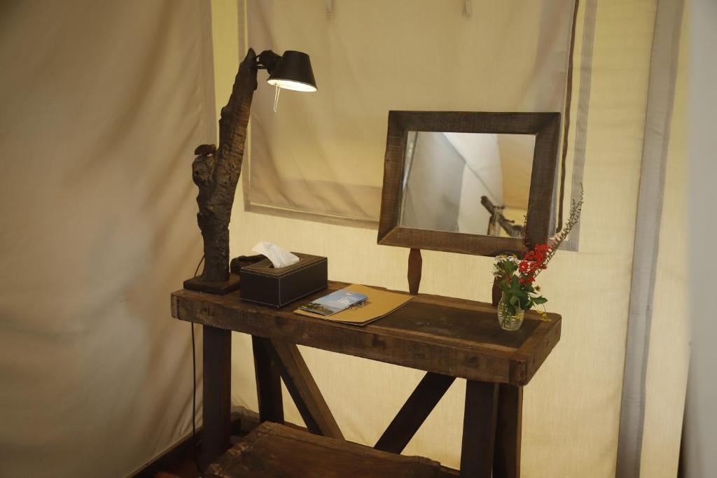 Fotografie z fotogalerie ubytování Lak Tented Camp v destinaci Lien Son