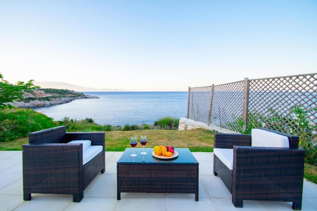 Fotografia z galérie ubytovania Villa Thalassa - Deja Vu Villas v destinácii Agios Nikolaos