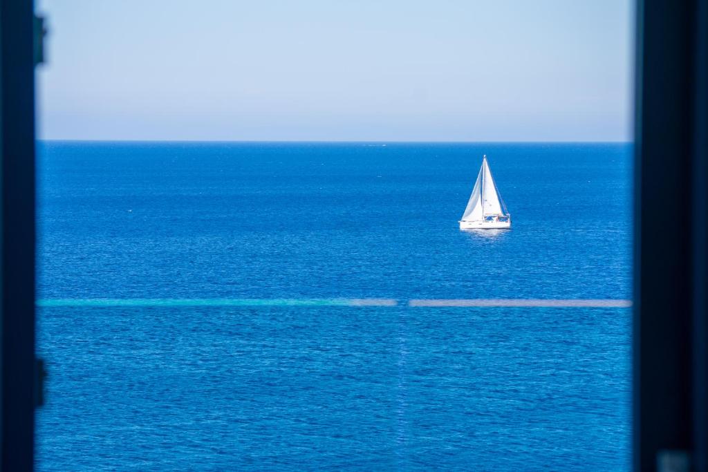 Fotografia z galérie ubytovania Villa Thalassa - Deja Vu Villas v destinácii Agios Nikolaos