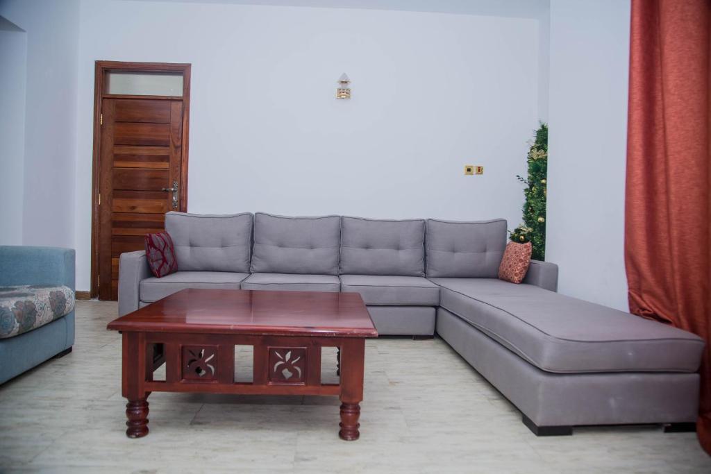 Posezení v ubytování Sheratton Beach Villagio