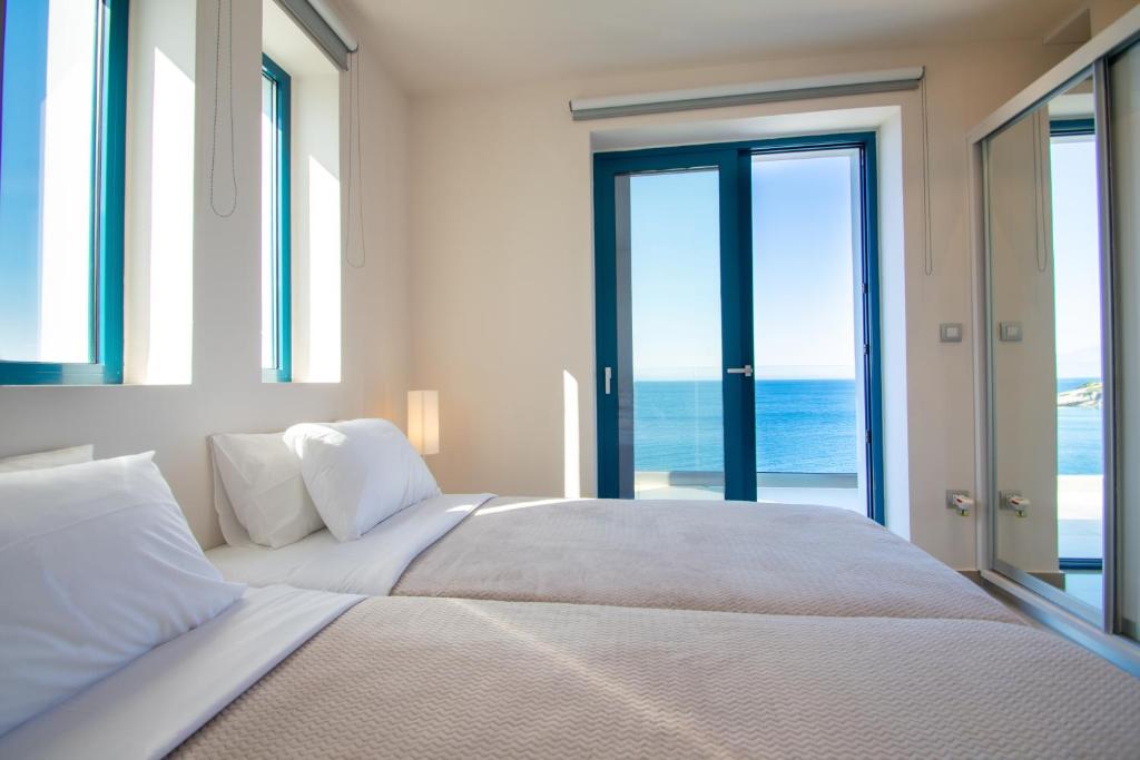 Fotografia z galérie ubytovania Villa Thalassa - Deja Vu Villas v destinácii Agios Nikolaos