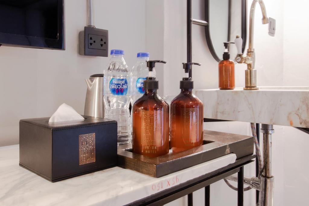 IR-ON Hotel - Resim 17