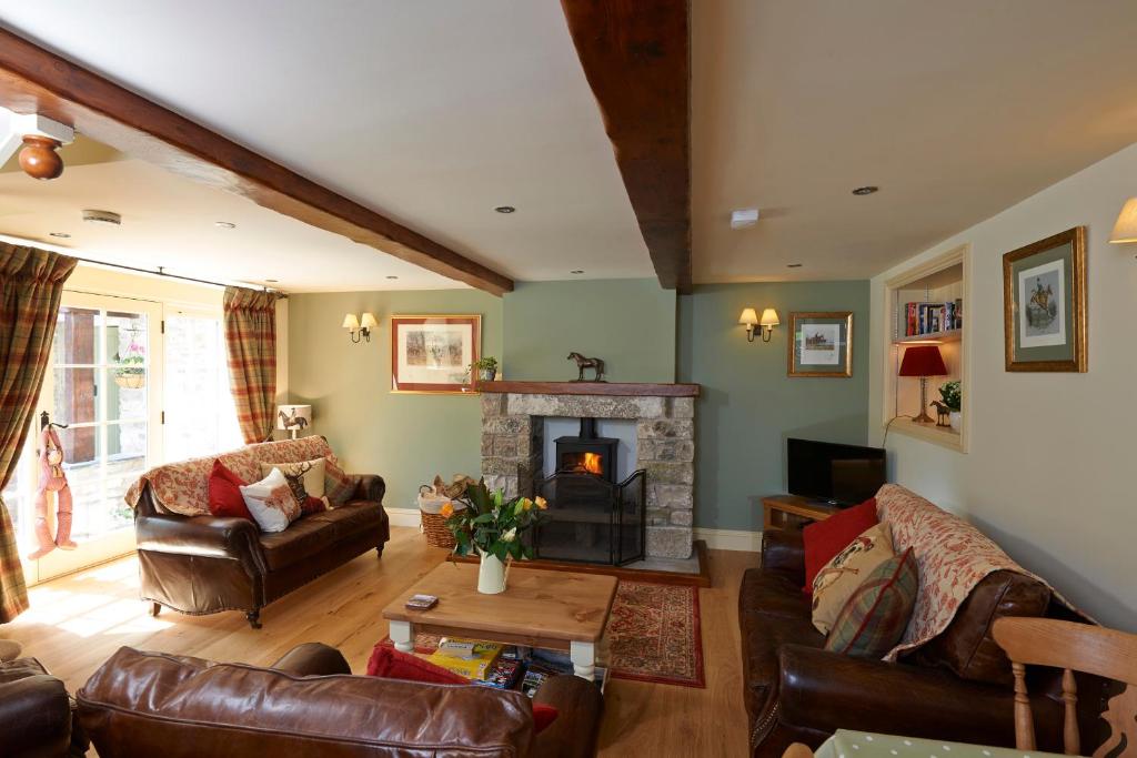 Spring Cottage - Huisje Met Drie Slaapkamers