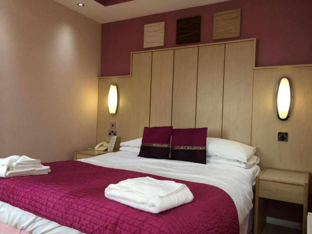 Tiffany's Hotel - Resim 44