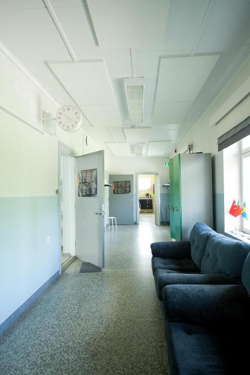 Yömyssy Apartments - Bed In Male Dormitory Room