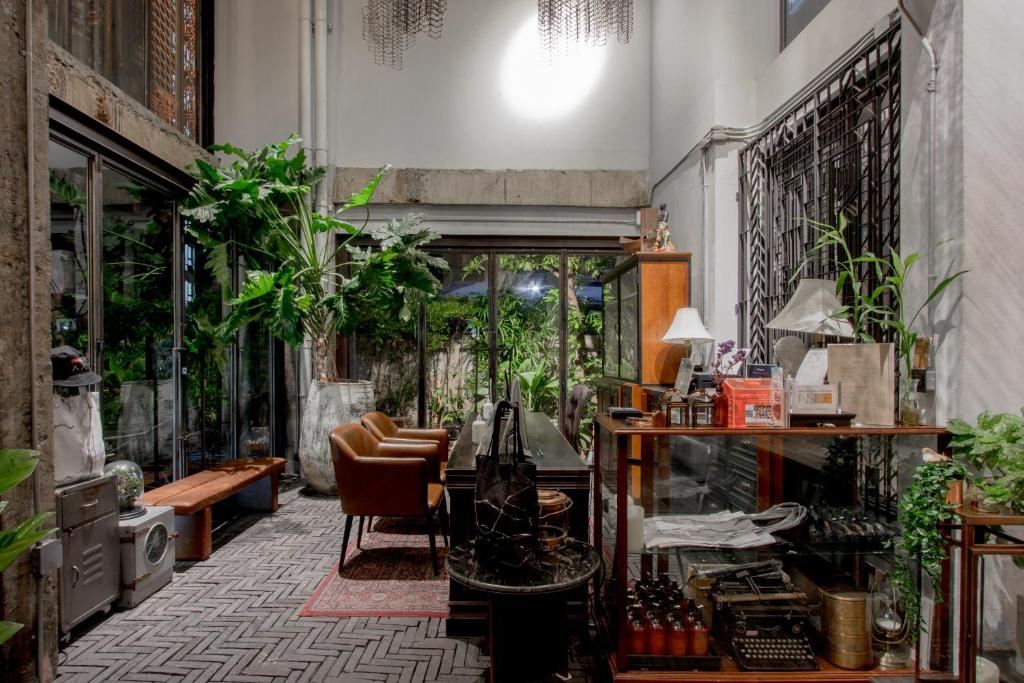 IR-ON Hotel - Resim 13