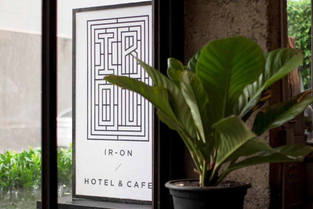 IR-ON Hotel - Resim 12