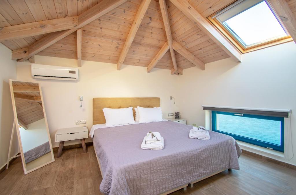 Fotografia z galérie ubytovania Villa Thalassa - Deja Vu Villas v destinácii Agios Nikolaos