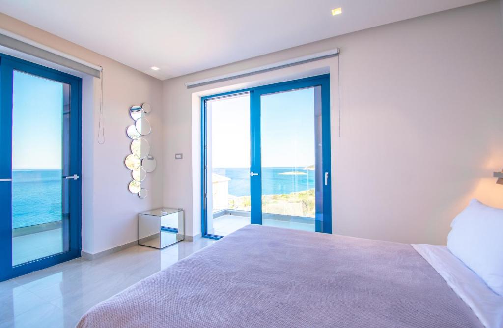 Fotografia z galérie ubytovania Villa Thalassa - Deja Vu Villas v destinácii Agios Nikolaos