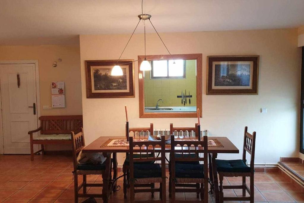 Fotografia z galérie ubytovania Finca la barrosa ciudad y campo juntos v destinácii Zamora