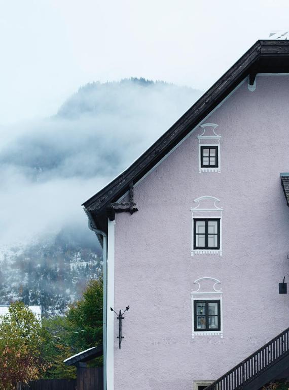 Nespecifikovaný výhled na hory nebo výhled na hory při pohledu z apartmánu