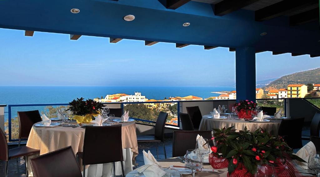 Paisaje cerca de este hotel