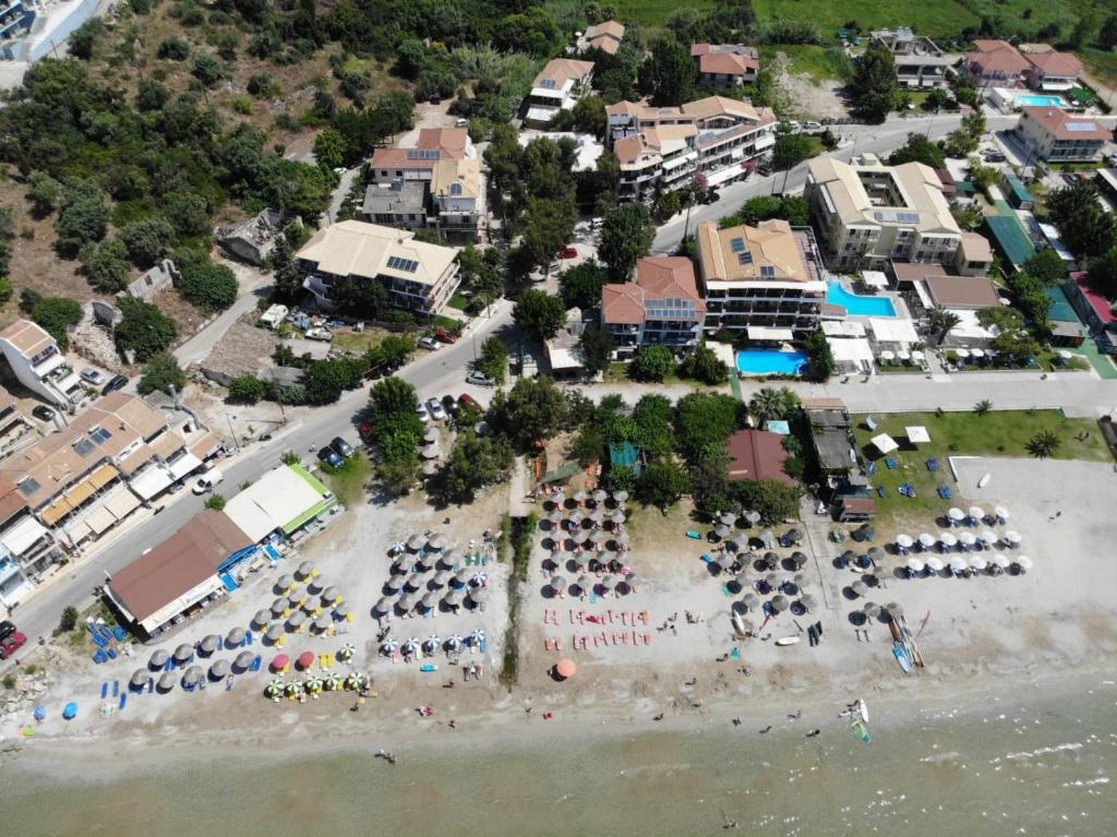 Táj az apartman közelében