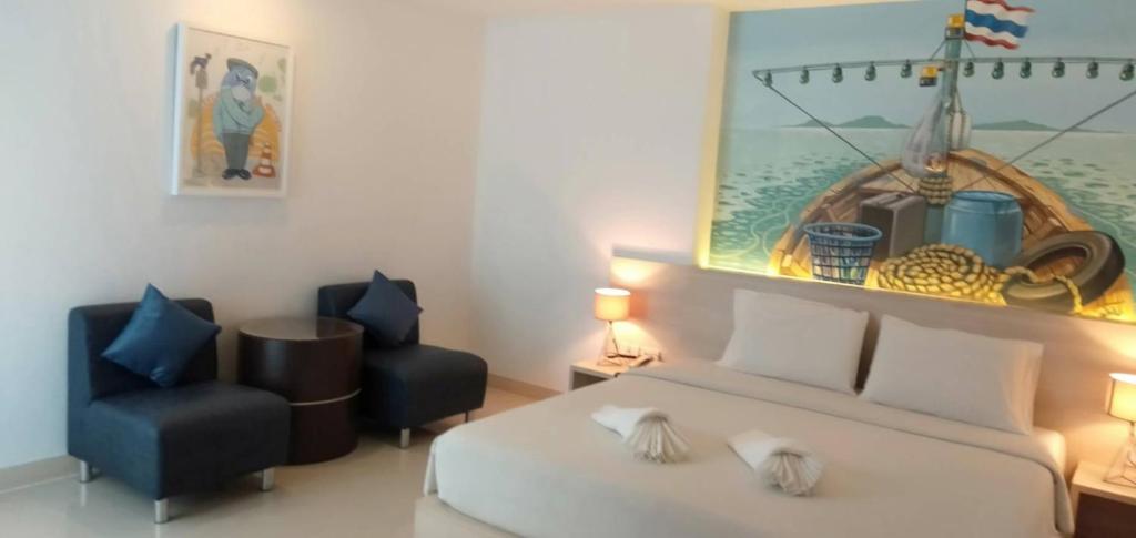 Flipper House Hotel - SHA Extra Plus - Resim 23