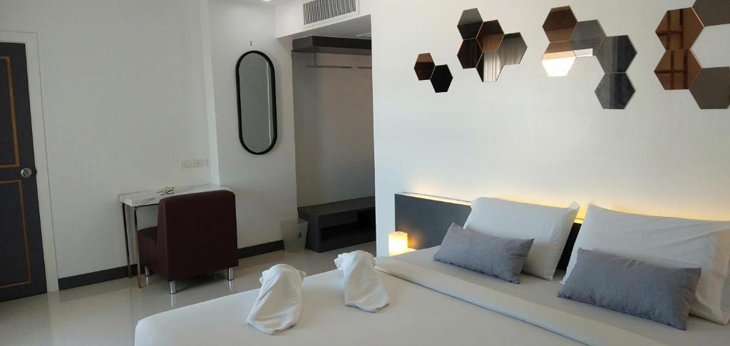 Flipper House Hotel - SHA Extra Plus - Resim 27