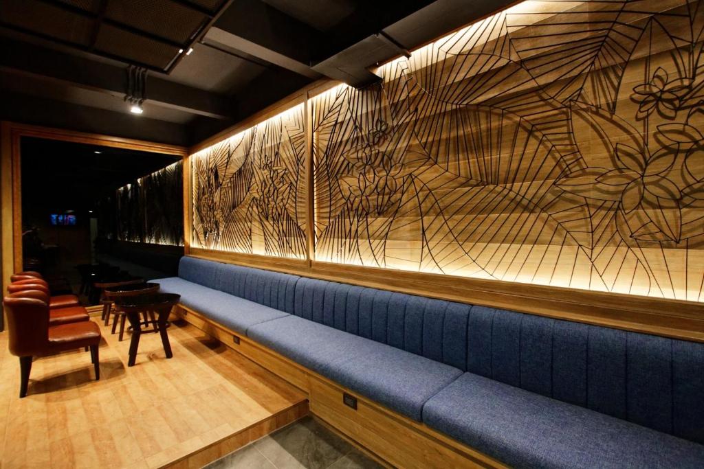 The Bedrooms Boutique Hotel Bangkok - Resim 17