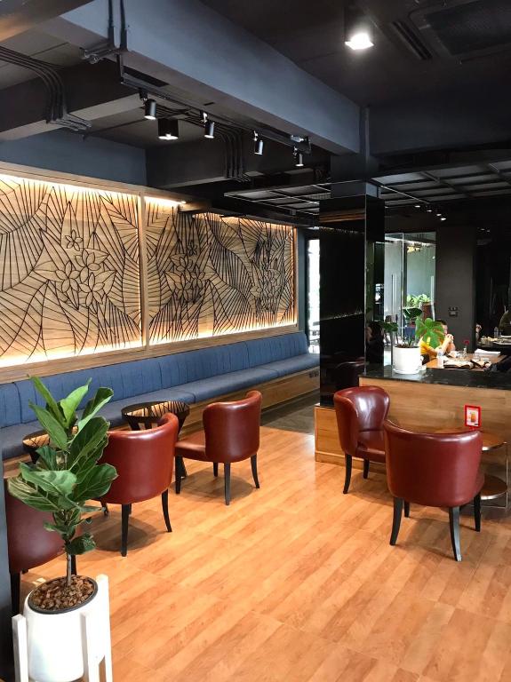 The Bedrooms Boutique Hotel Bangkok - Resim 15