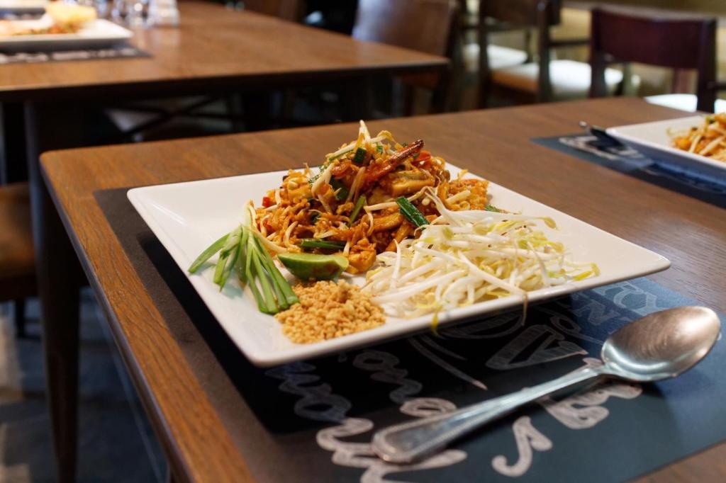 The Bedrooms Boutique Hotel Bangkok - Resim 14