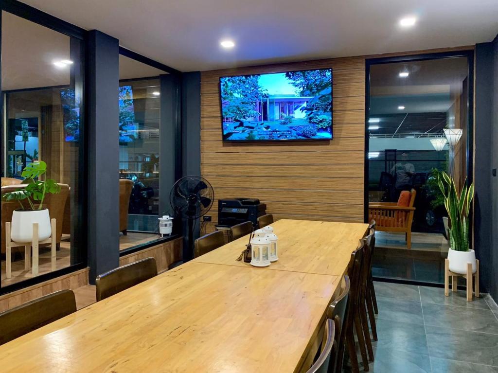 The Bedrooms Boutique Hotel Bangkok - Resim 12