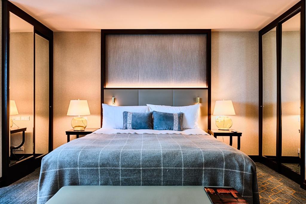 InterContinental Warszawa by IHG - Resim 2