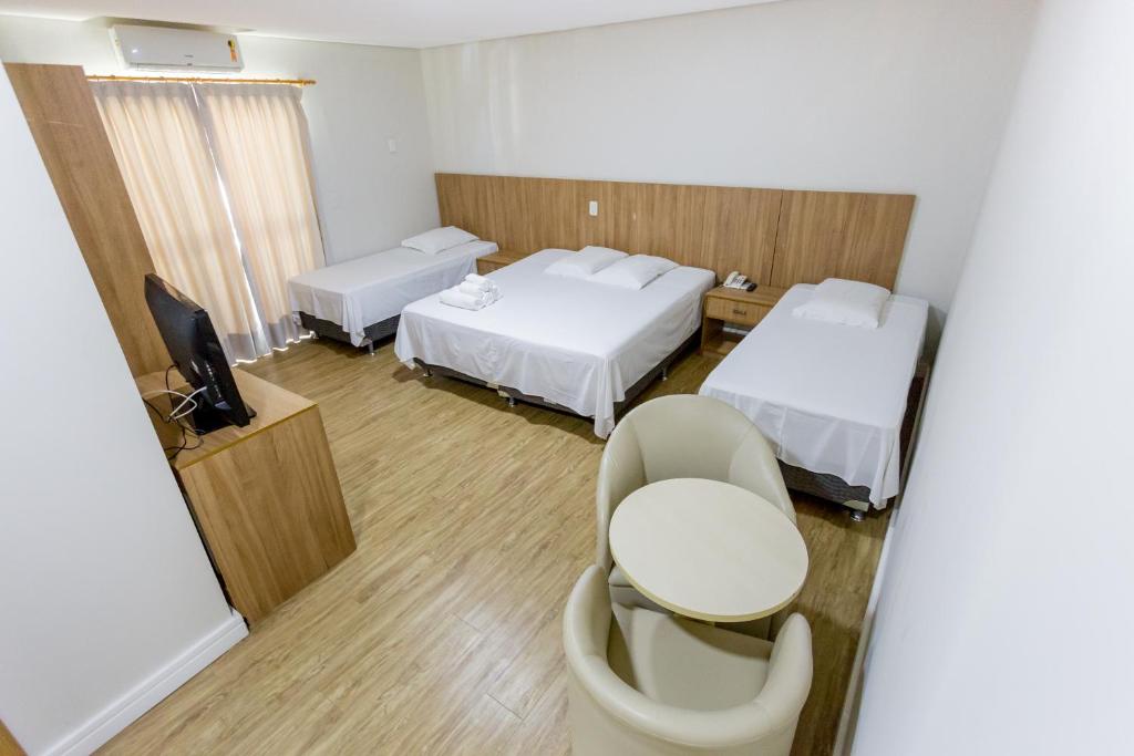  Villa das Termas Hotel