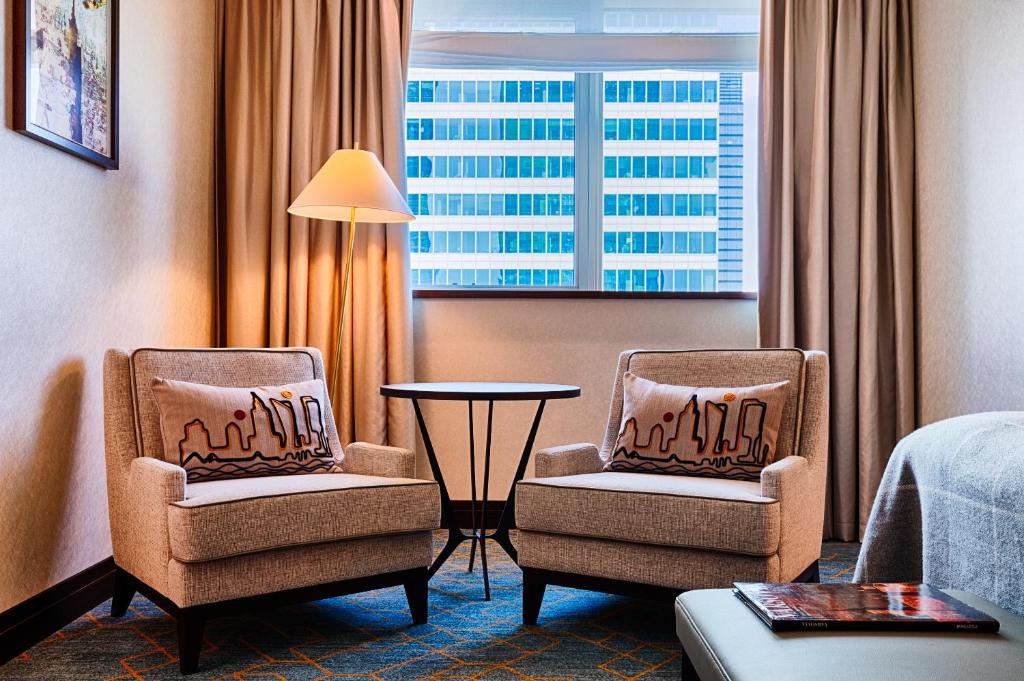 InterContinental Warszawa by IHG - Resim 16