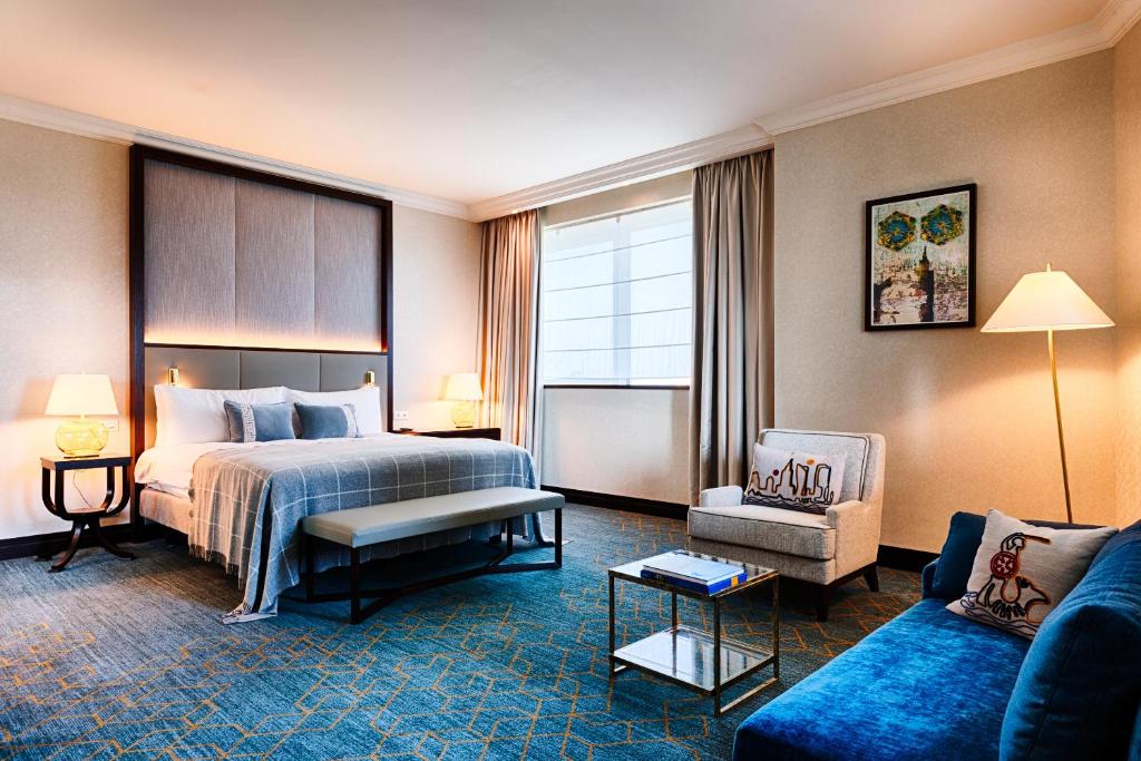 InterContinental Warszawa by IHG - Resim 13