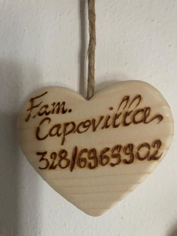 Fotografia z galérie ubytovania B and B nonna Rosa vista Lagorai v destinácii Capriana