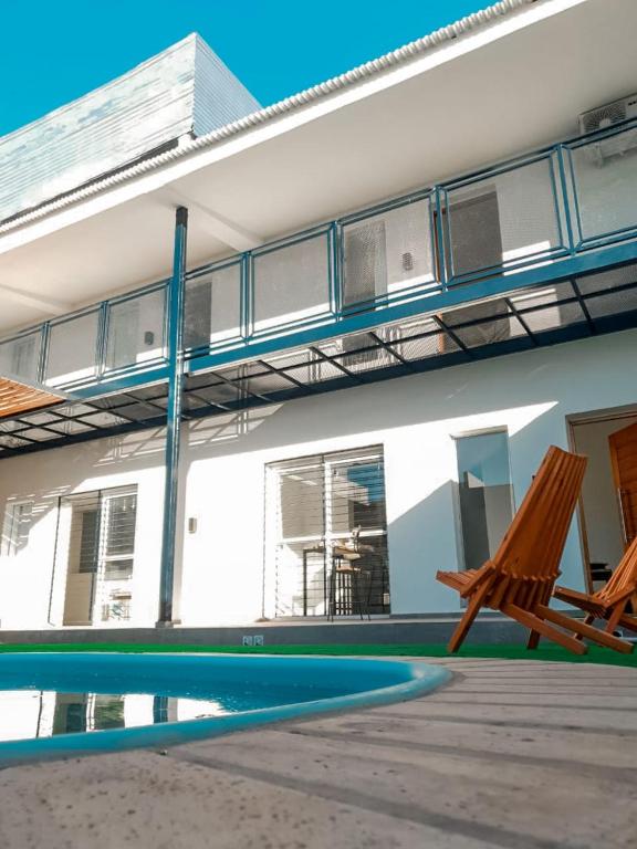 Foto de la galería de BLU APARTMENTS en San Rafael