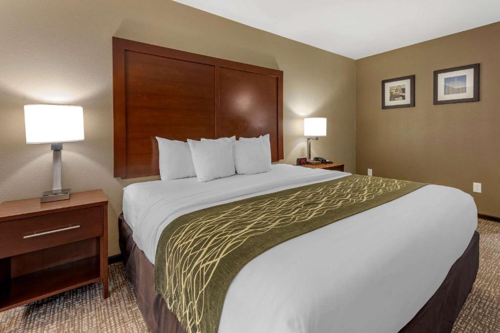 Comfort Inn & Suites Pittsburgh South photo