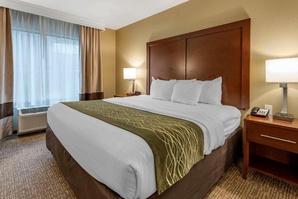 Comfort Inn & Suites Pittsburgh South photo