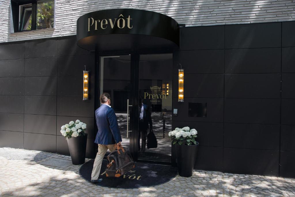 Prevôt Restaurant & Hotel - Resim 12