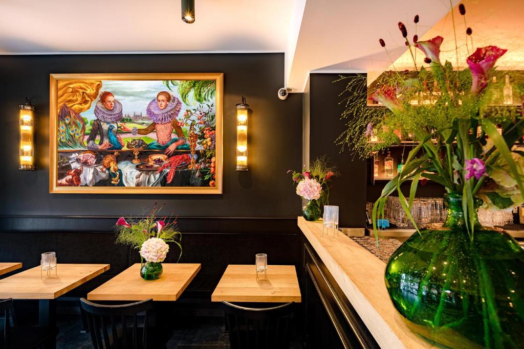 Prevôt Restaurant & Hotel - Resim 16