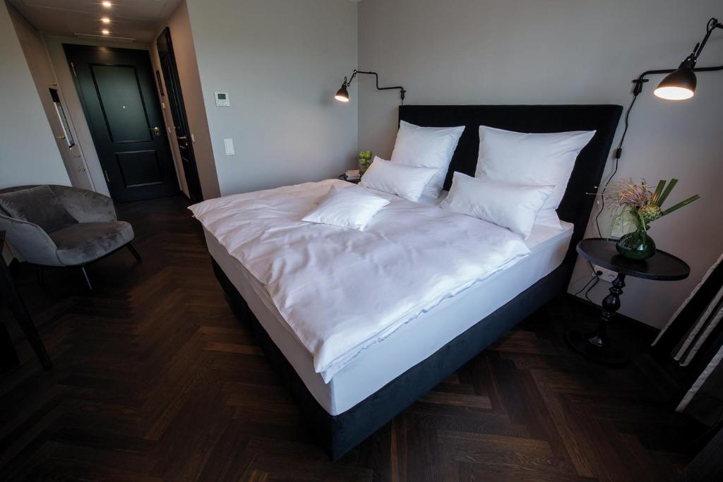 Prevôt Restaurant & Hotel - Resim 23