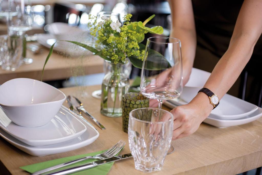 Prevôt Restaurant & Hotel - Resim 26