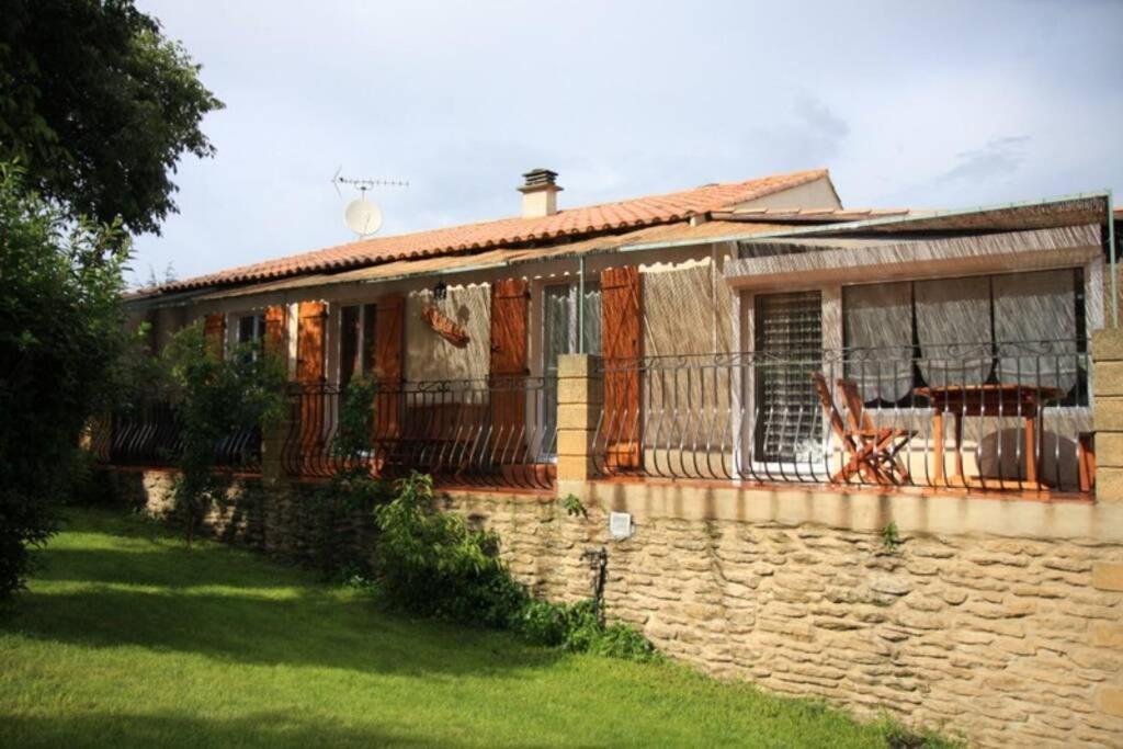 Villa avec piscine proche d'Uzès