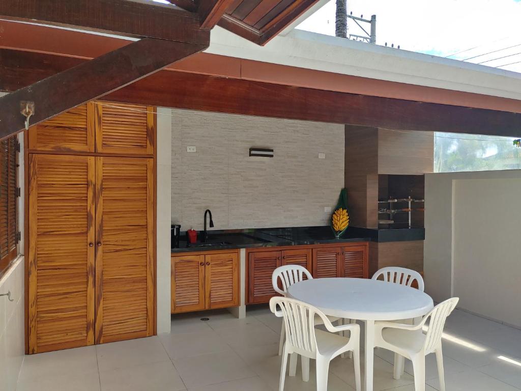  Casa Praia de Maresias