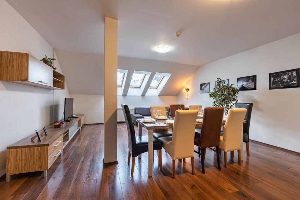 Wili Tatry Apartments - Apartment With Mountain View