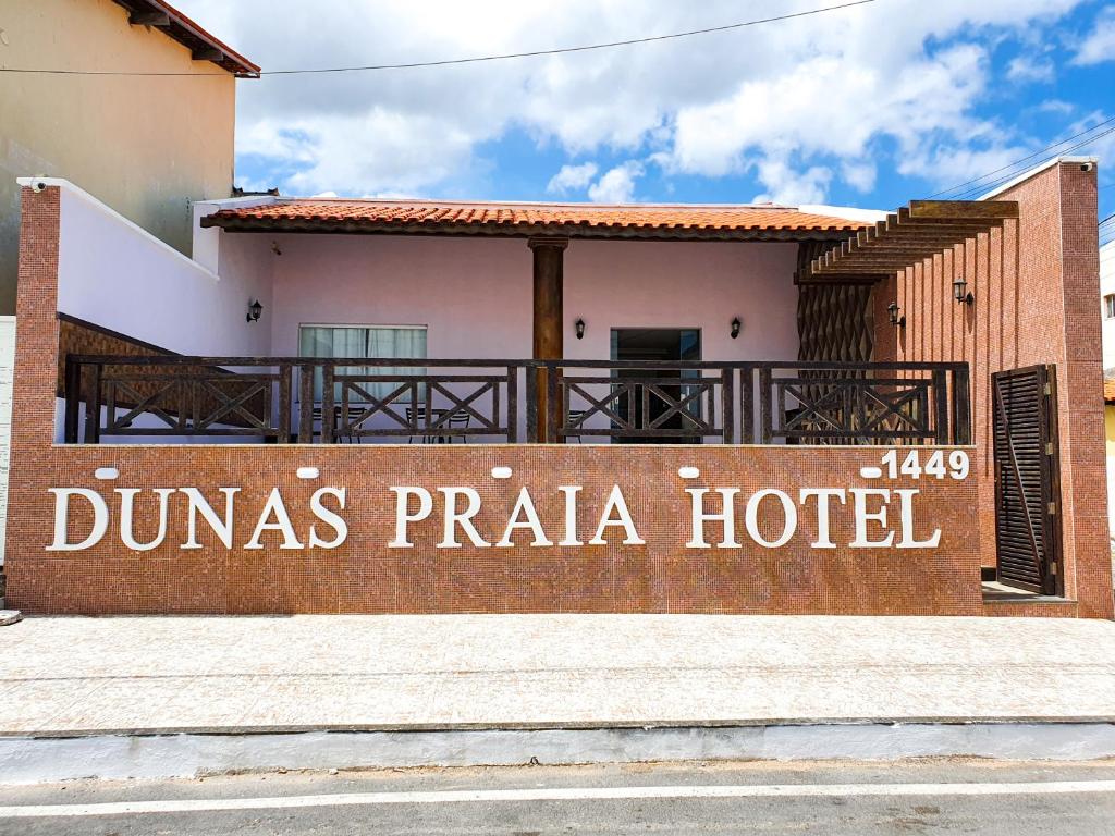 Gallery image of Hotel Dunas Camocim in Camocim