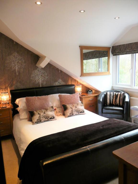 Glenville House - Adults Only - Incl FREE off-site health club with swimming pool, hot tub, sauna & steam room - 小型双人间