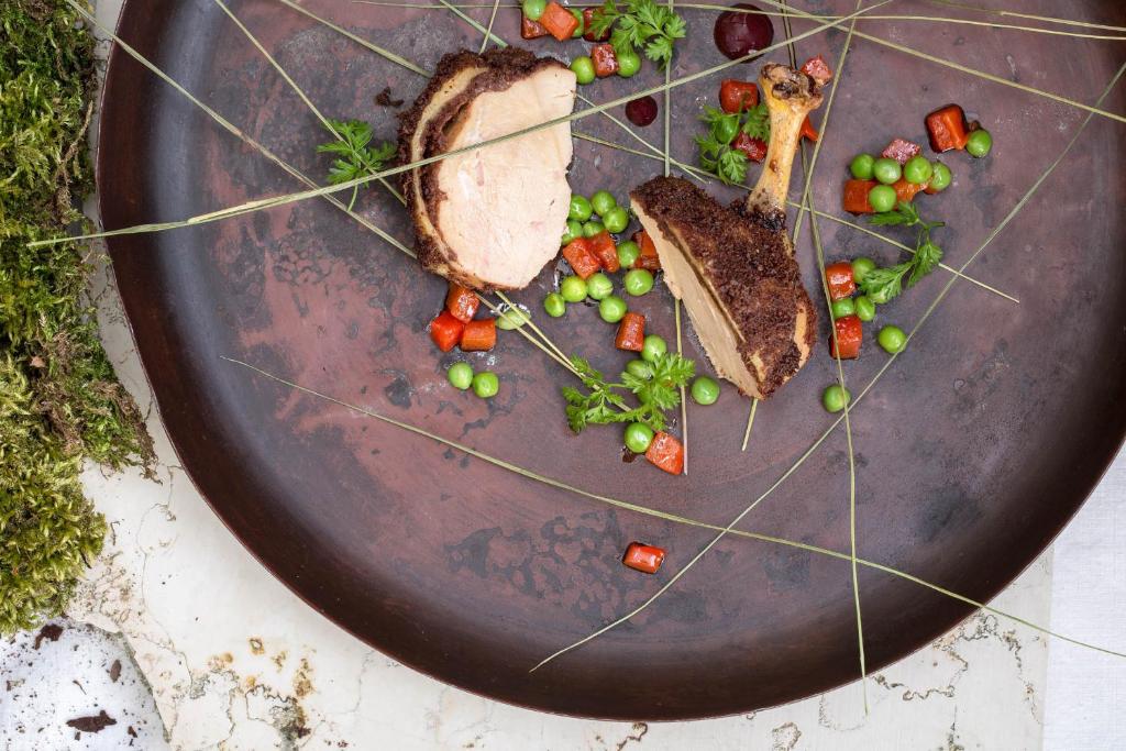 InterContinental Warszawa by IHG - Resim 25