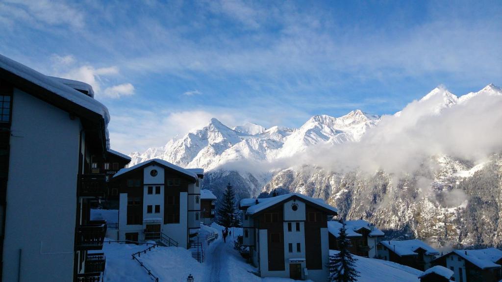 Paesaggio naturale nelle vicinanze dell'appartamento