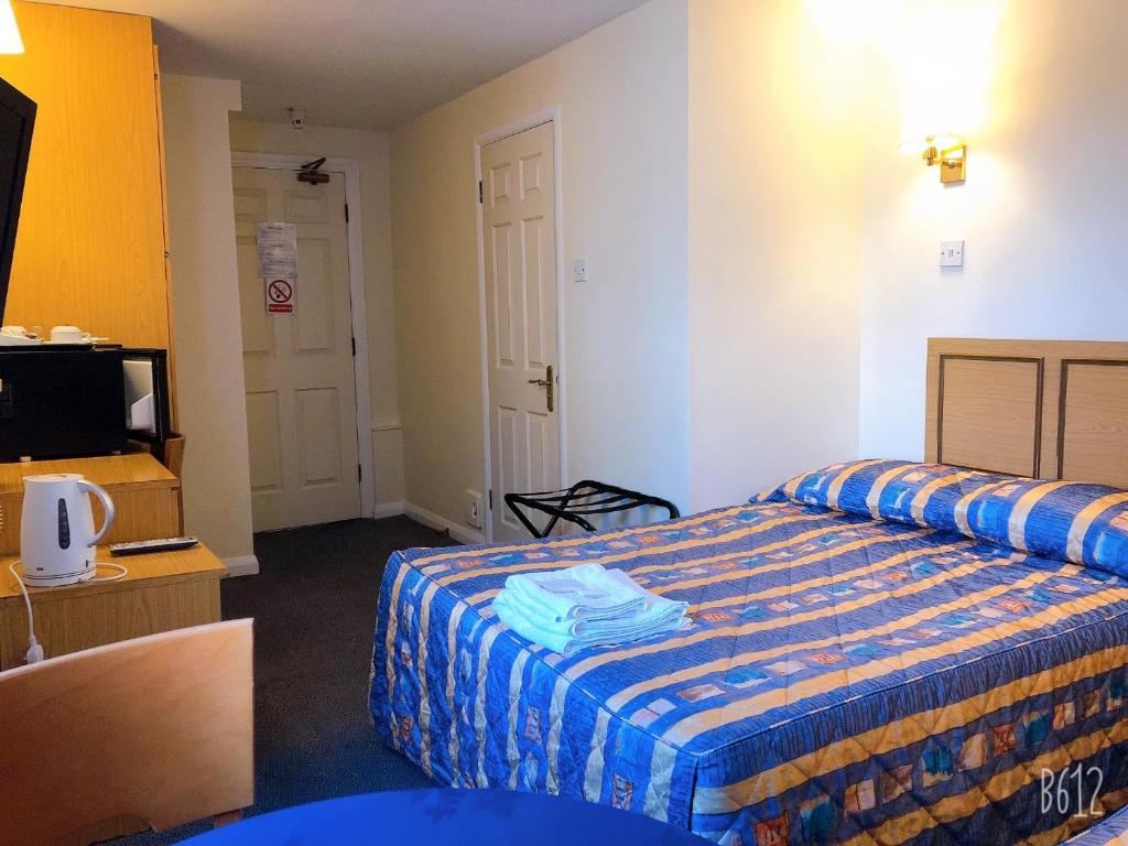 The Brompton Hotel - Resim 32