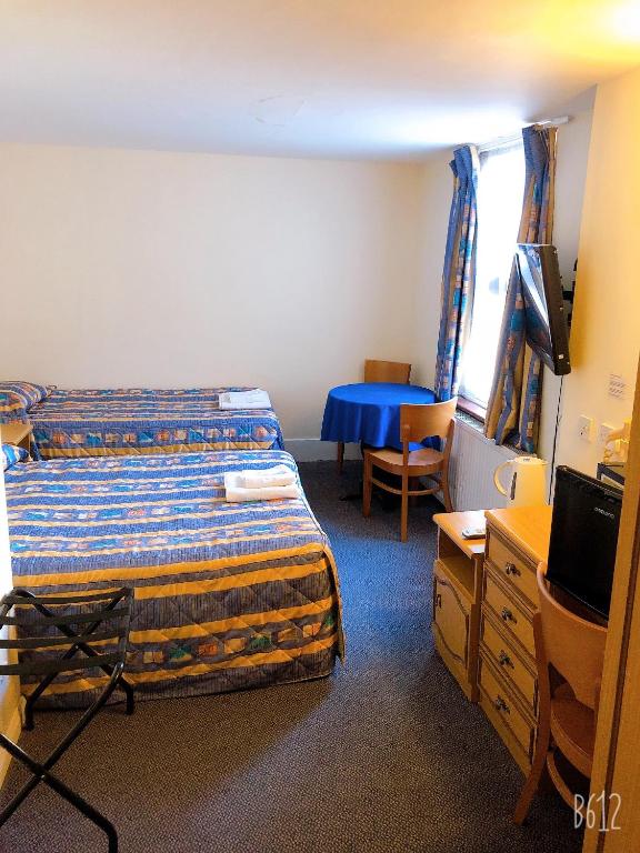 The Brompton Hotel - Resim 30