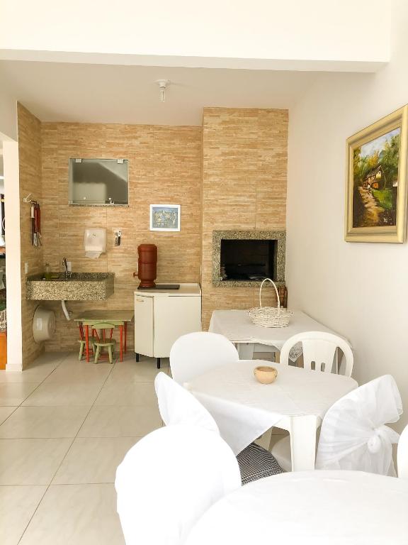  Casa 2 quadras da praia de Palmas