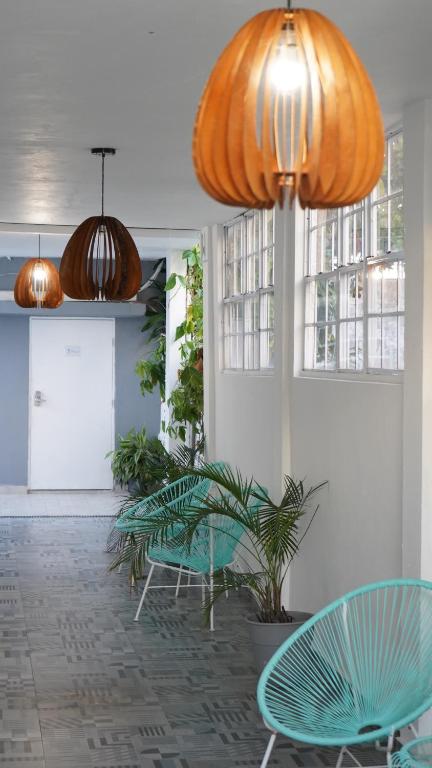 Fotografie z fotogalerie ubytování The Pelican Poshtel v destinaci San Juan