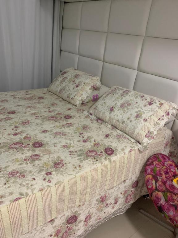  Apartamento em frente à Praia